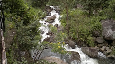 Photos of Weli Oya Bridge
