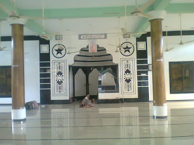 mosque