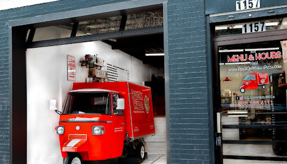 Peels On Wheels