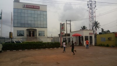 photo of Zenith Bank Plc Sango Ota 3 Branch