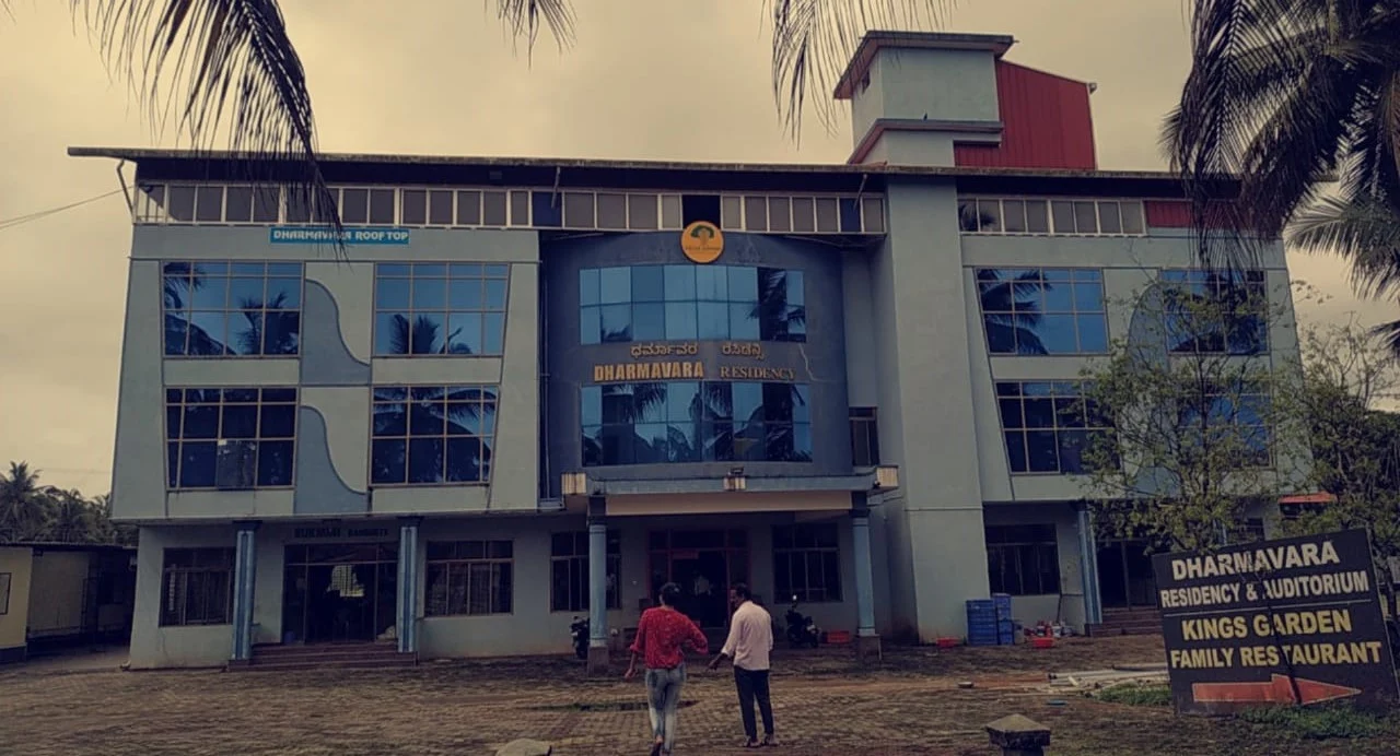 Dharmavara Residency