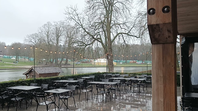 Beoordelingen van Chalet Robinson in Brussel - Restaurant