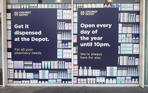 Chemist Depot Epping - Visual