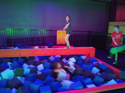 Urban Air Trampoline and Adventure Park