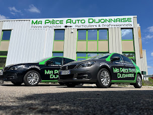 Photo n°1 de Ma Pièce Auto Dijonnaise à Saint-Apollinaire (Magasin de pièces de rechange automobiles)