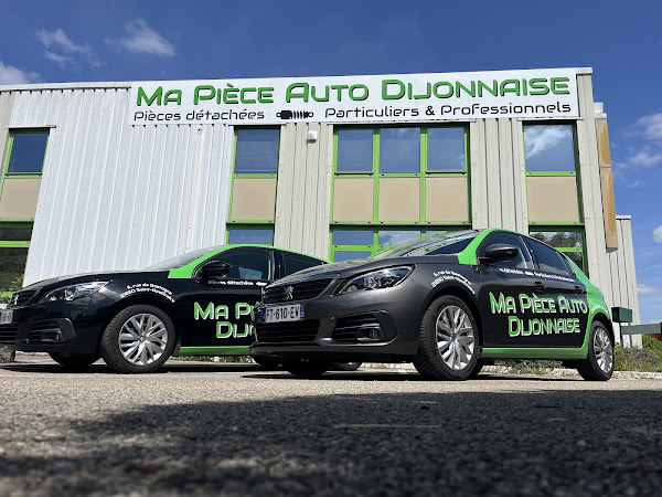 Photo publiée sur la fiche Google de Ma Pièce Auto Dijonnaise, Saint-Apollinaire