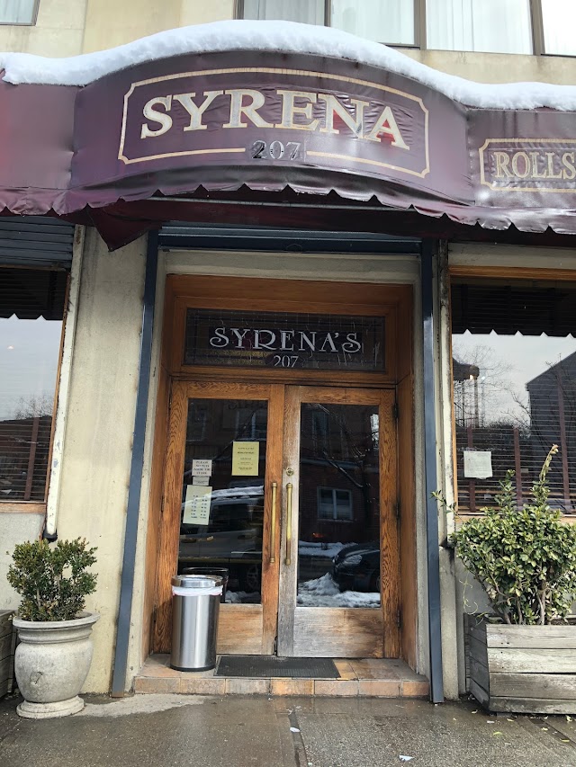 Syrena Bakery