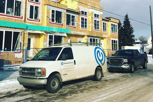 Panason Electric - Visual