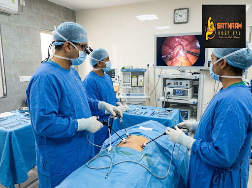 Looking for safer, faster recovery options for gallbladder stone surgery? At Satnaam Hospital Las… post image