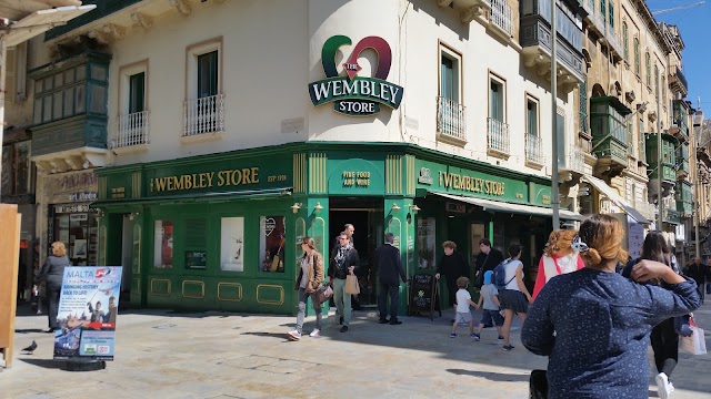 The Wembley Store