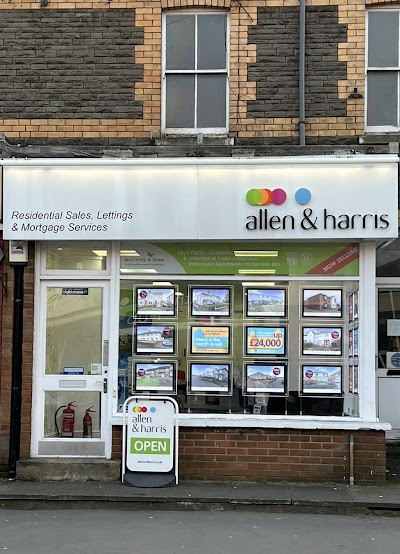 Allen and Harris Estate Agents Whitchurch