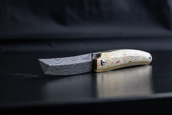 Vegas Forge Damascus by null