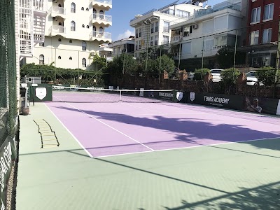 SERDAR ÇÖZEN TENNIS ACADEMY