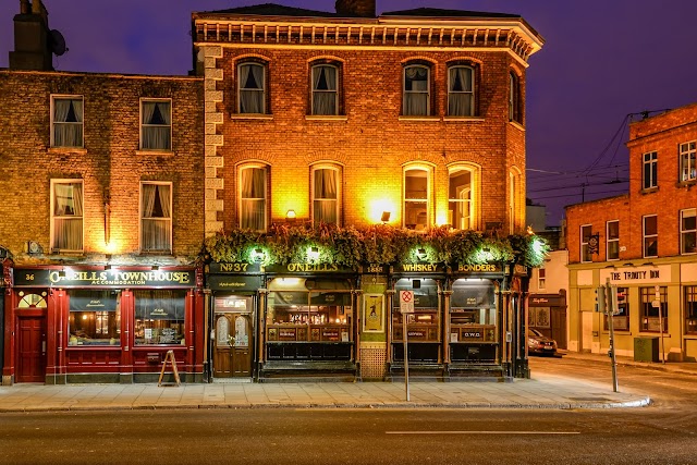 Dublin B&B at O'Neills Victorian Townhouse