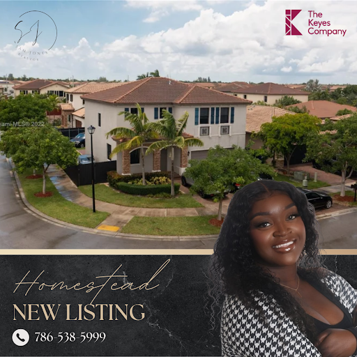 Sam Jones, Public Notary & Realtor Keyes - Thumbnail