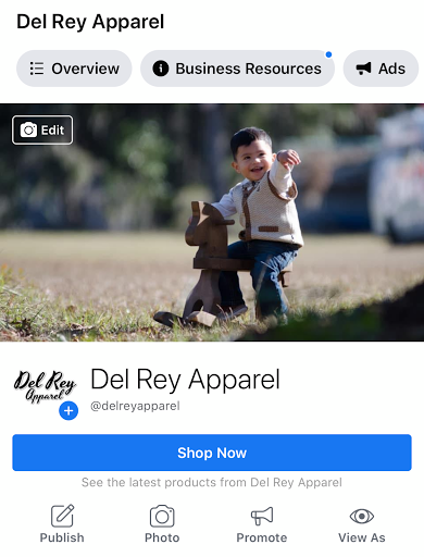 Del Rey Apparel - Thumbnail