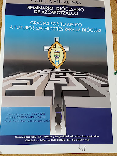 Curia Diócesis de Azcapotzalco A.R. - Thumbnail