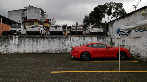 CONAUTO FORD