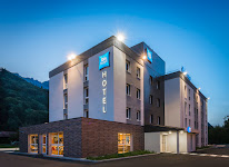 ibis budget Sallanches Pays du Mont-Blanc à Sallanches
