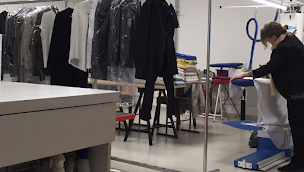 Photo n°1 de Pressing Ecologique Atrium (coté Banque Postale) à Sarrola-Carcopino (Pressing)