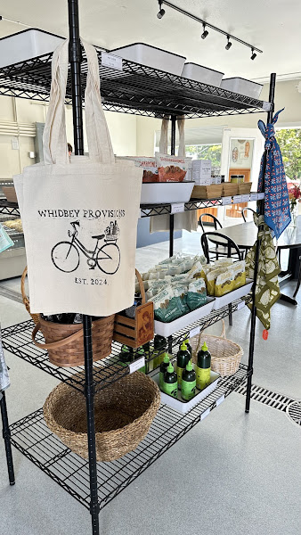 Whidbey Provisions — photo