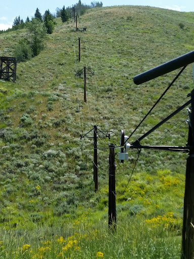 Ruud Mountain Chairlift - Thumbnail
