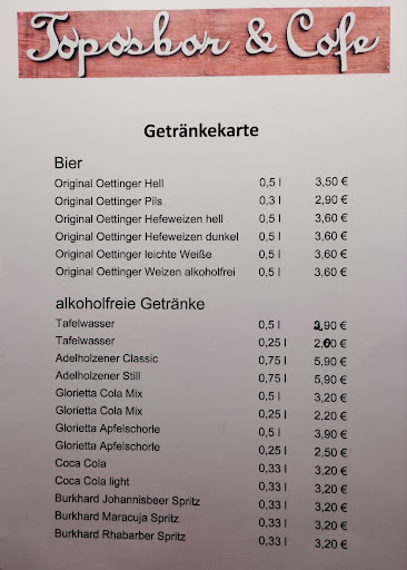 Tapasbar - Visual