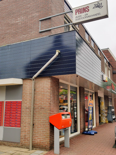 Prins Boek-en kantoorvakhandel - Thumbnail