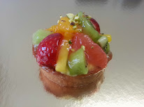 la pomme d'amour à Balaruc-les-Bains