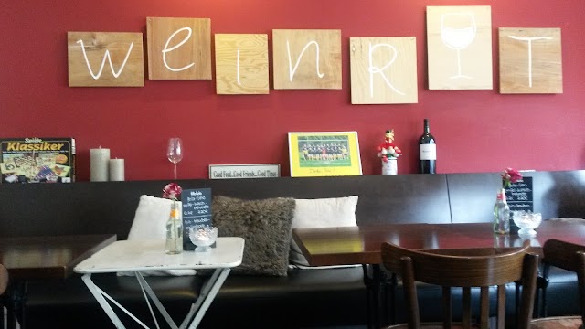 weinROT - Kaffee & Weinzimmer