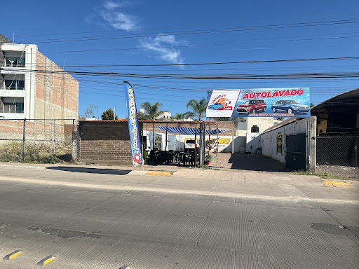 Carwash Leon - Visual
