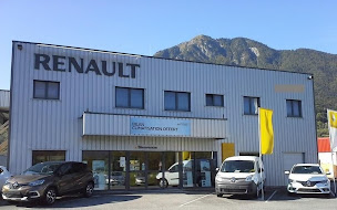 Photo n°1 de Renault Dacia Môle Automobiles à Marignier (Garage automobile)