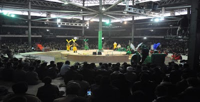 Photos of حسینیه تعزیه خوانی قودجان