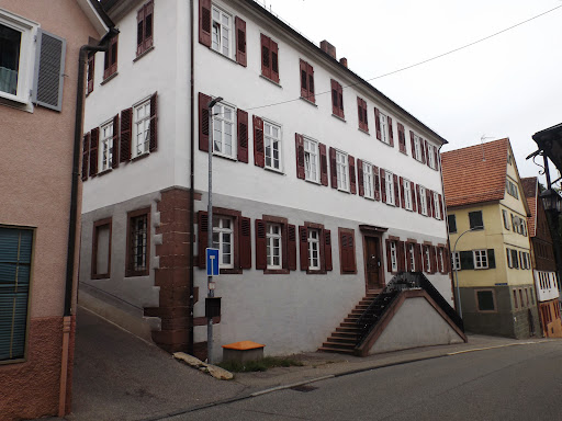 Polizeiposten Bad-Liebenzell - Thumbnail