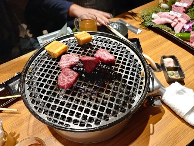 松阪牛焼肉M Matsusakagyu Yakiniku M Hozenji Hanare