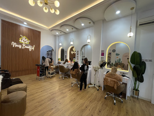 SALON NECIS BEAUTY