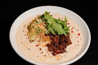 濃厚泡担々麺 龍杏