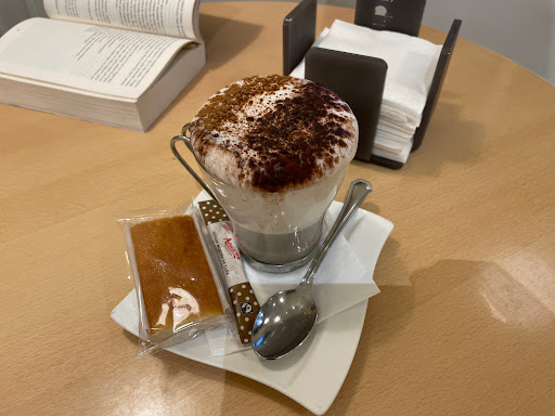 Café Garbín - Visual
