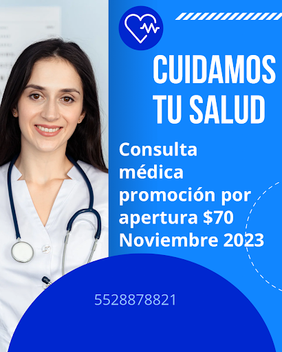 Salud y bienestar para todos. Gallery - Mexico