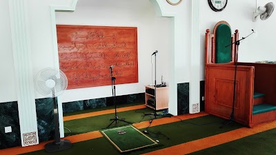 Photos of Maafushi Mosque