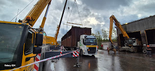 Photo n°6 de Transports Courcelle Est à Gandrange (Société de transport routier)