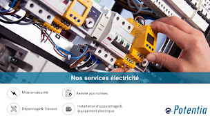 Photo n°2 de e-Potentia - Electricité & Gestion d'énergie à Le Temple-de-Bretagne (Consultant en ingénierie)