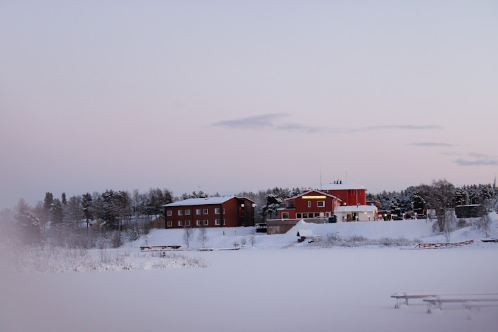 Visit Inari, Hotel Inari by null