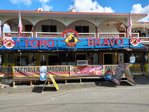 Toro Bravo Grill Corozal