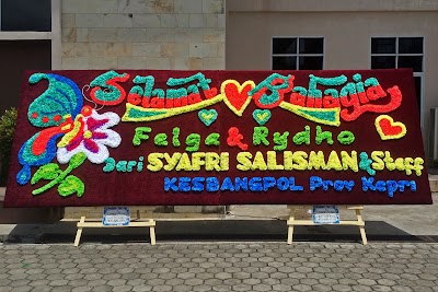 florist
