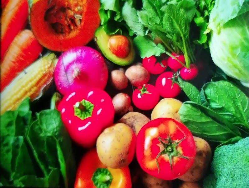 やさいひろば（黄金市場内）