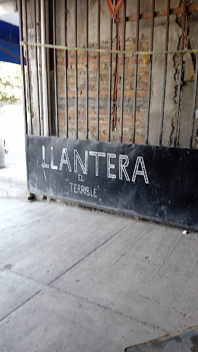 Llantera el Terrible