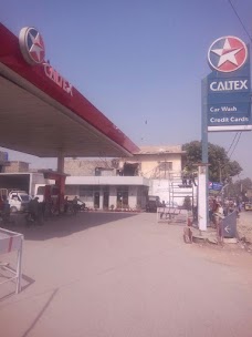 Caltex (Faisal Service) karachi