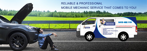 Quickstart Mobile Mechanics