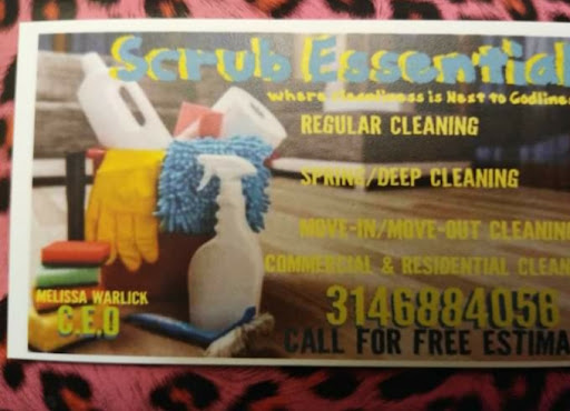 Scrub Essentials - Visual